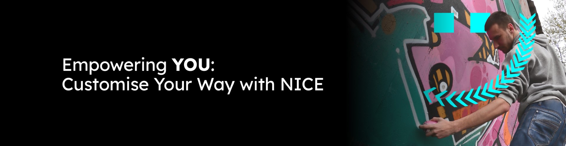 Empowering YOU: Customer Your Way with NICE